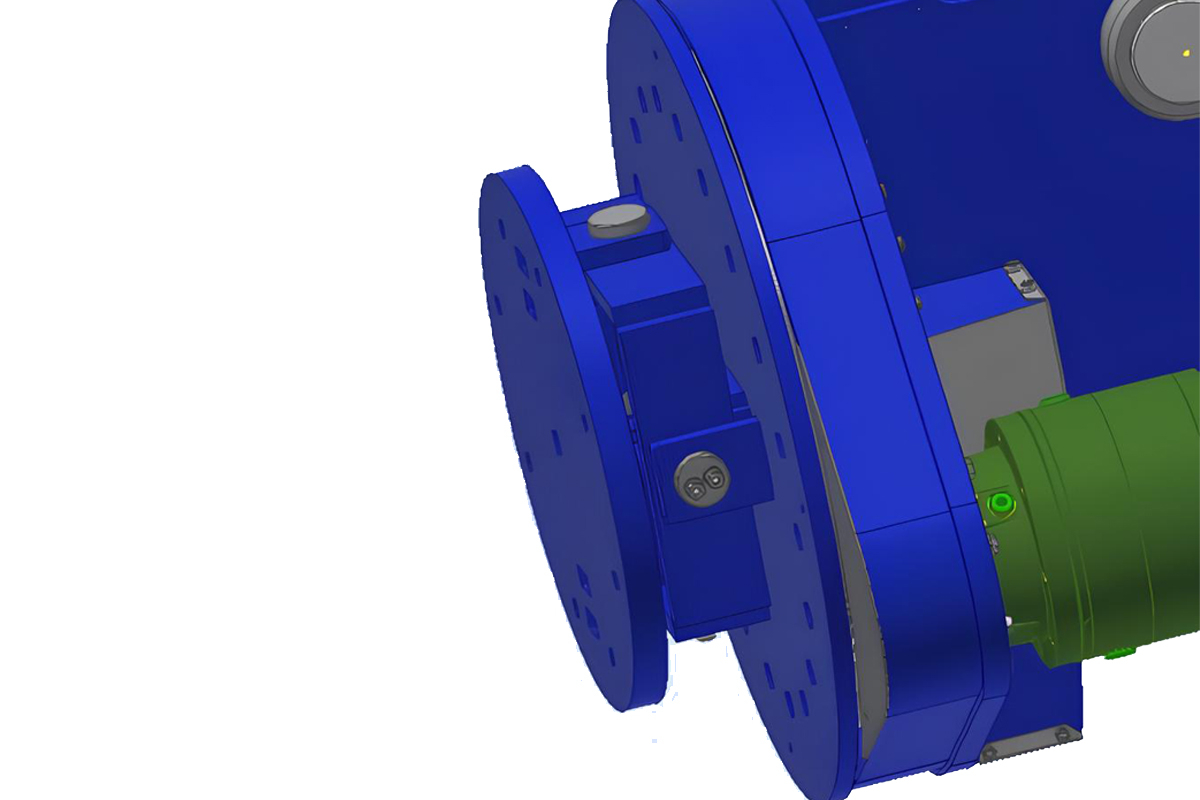 Giunto Cardanico Master | Mascheraggi per Saldatura e Assemblaggio