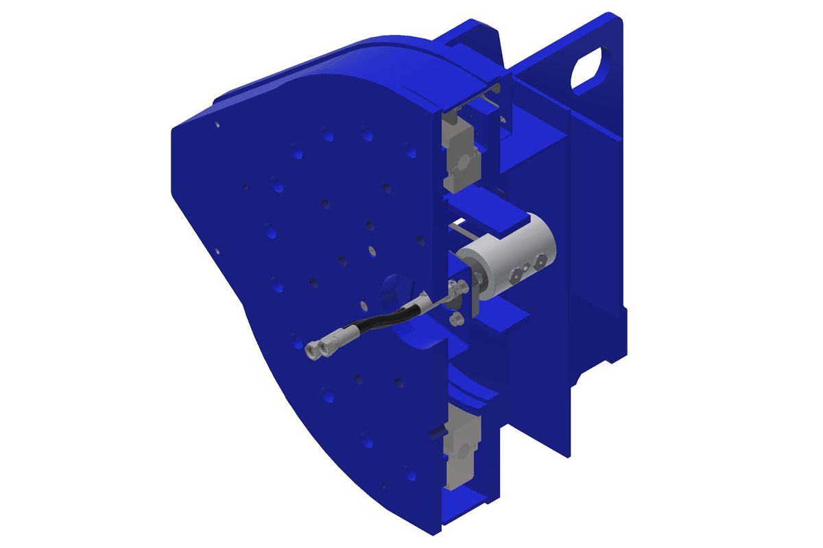 SLC45 COLMST RANA2 Prove | Mascheraggi per Saldatura e Assemblaggio