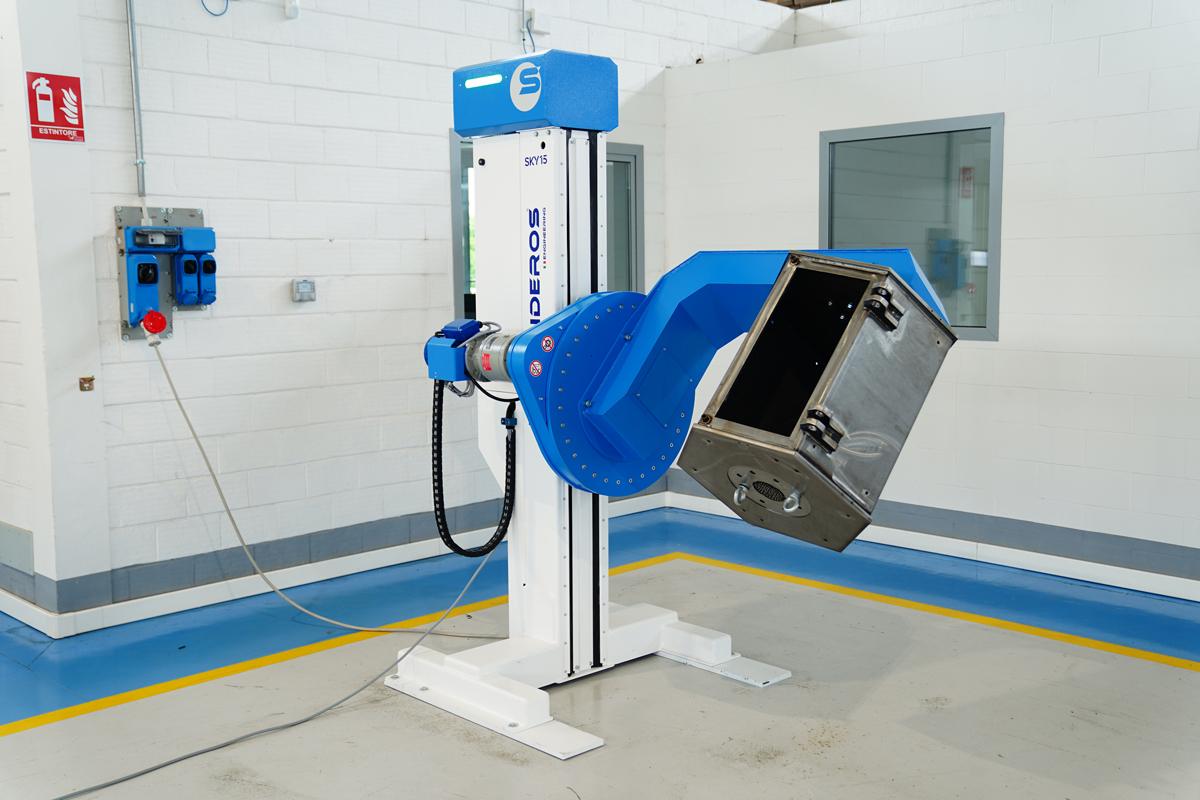 Skyhook taglia personalizzabile | Skyhook Positioners