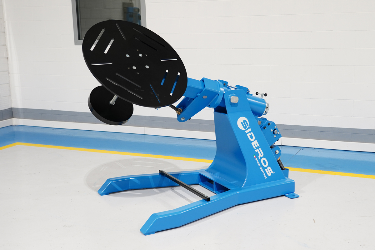 Welding Universal Balance Positioners Welding Universal Balance