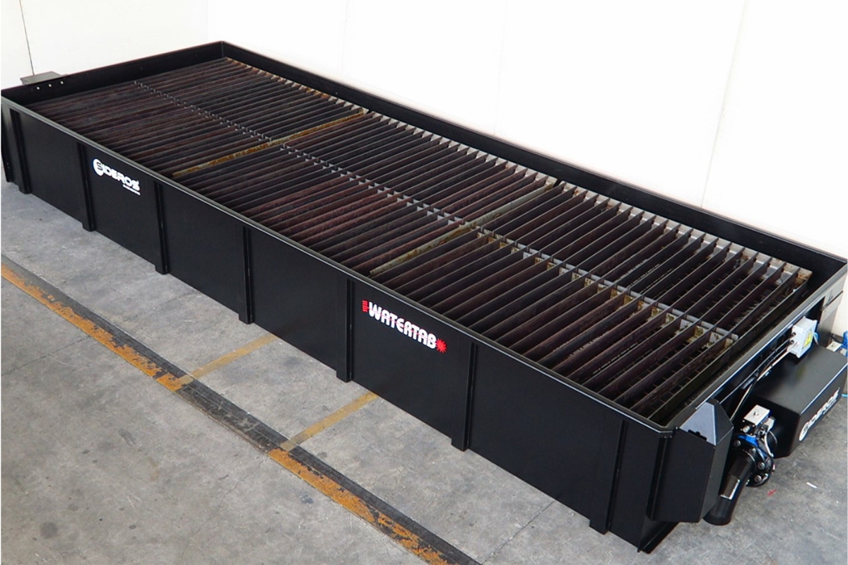 basso | Water Cutting Tables