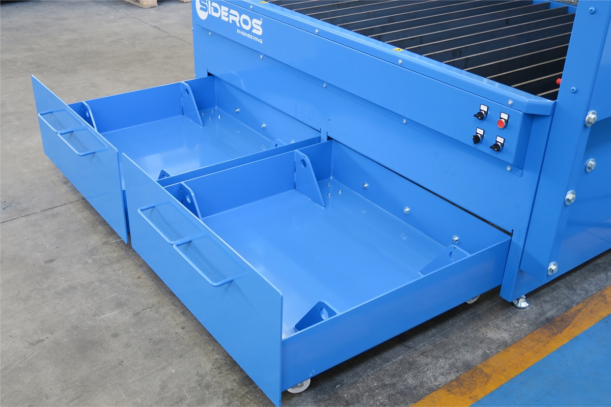 cassettoni | Downdraft Benches and Booths