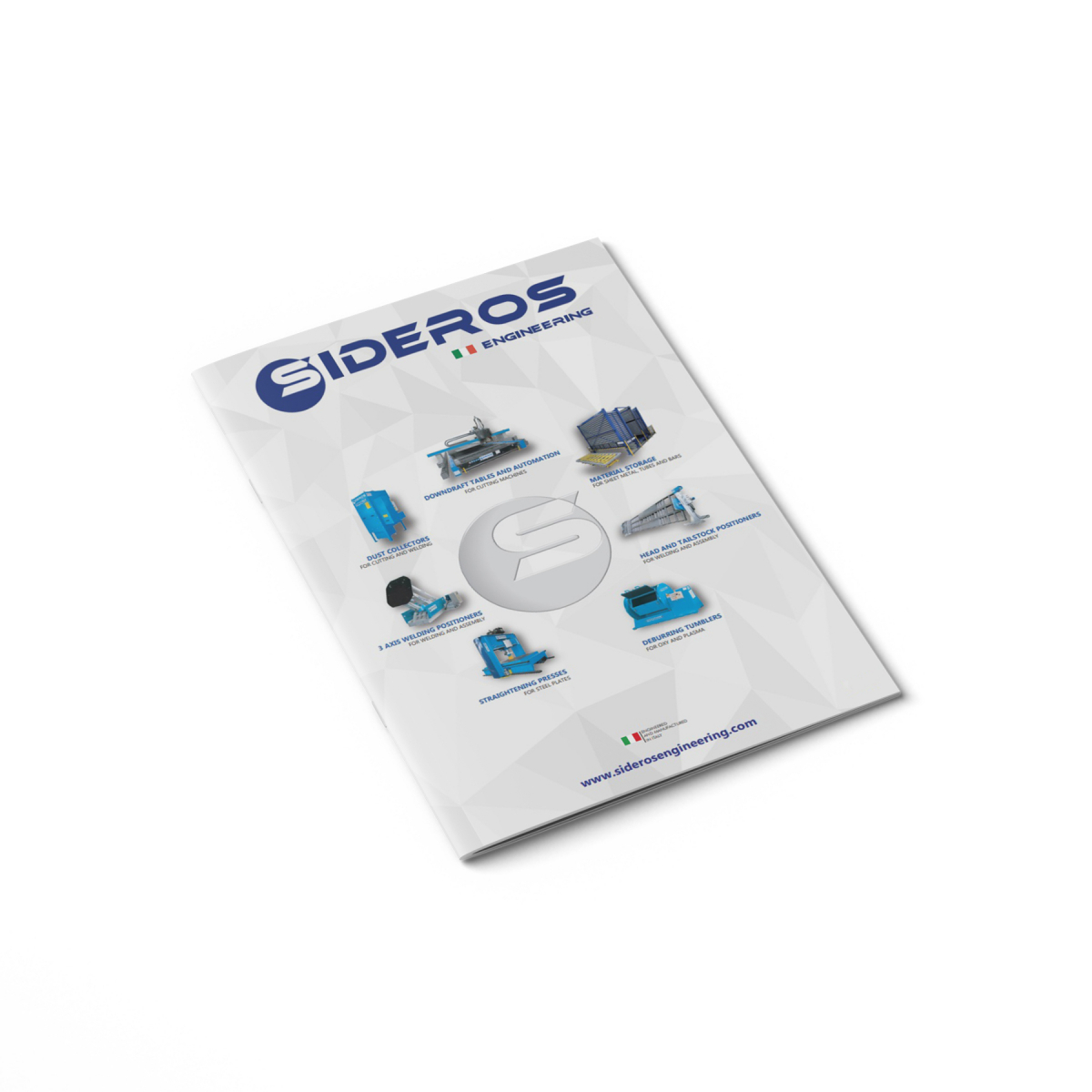 catalogo sideros aggiornato | Prodotti