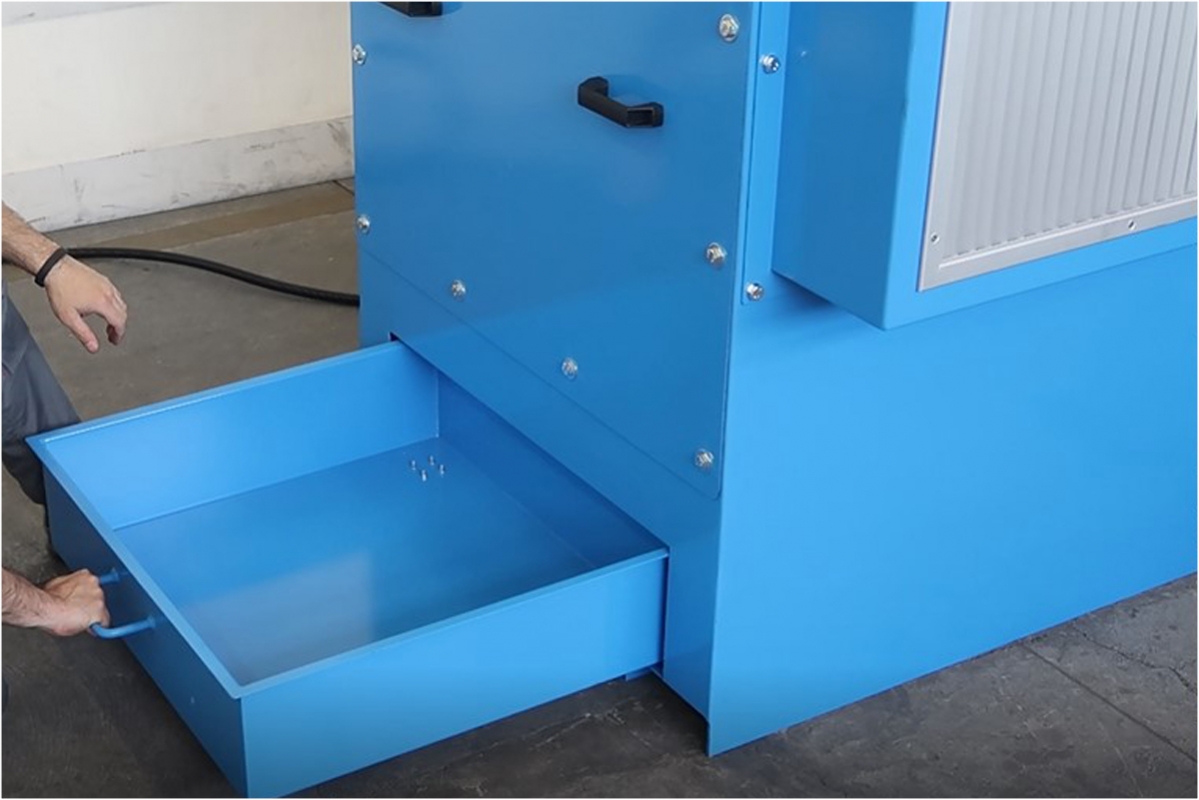 cestello portascorie | Filtri Ambientali