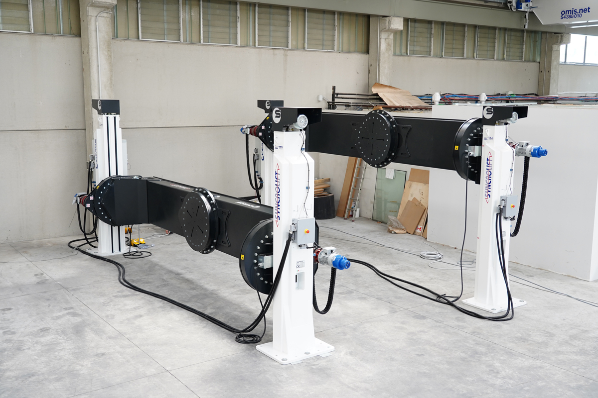 cradle costruzione sella | Cradle Positioners