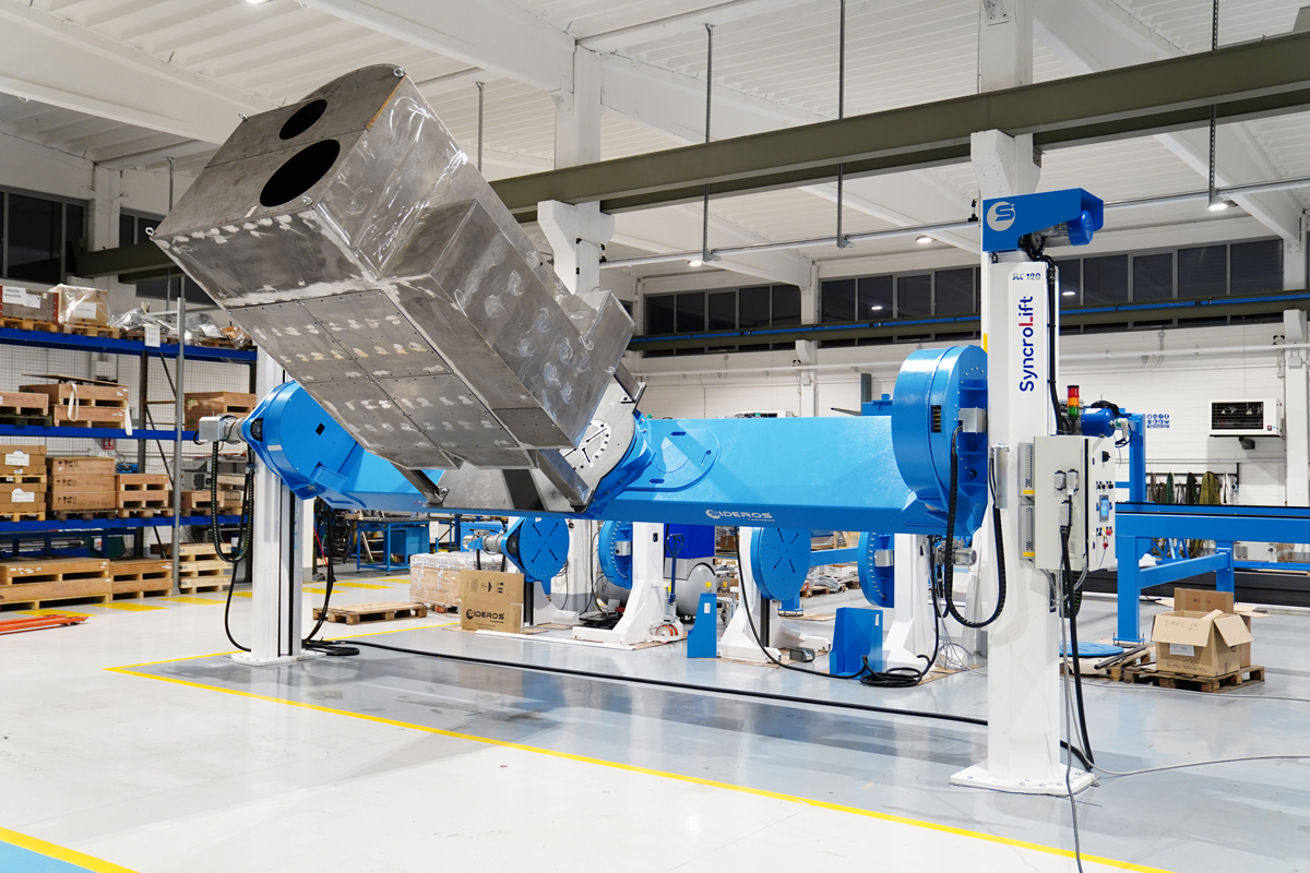 cradle portate | Cradle Positioners