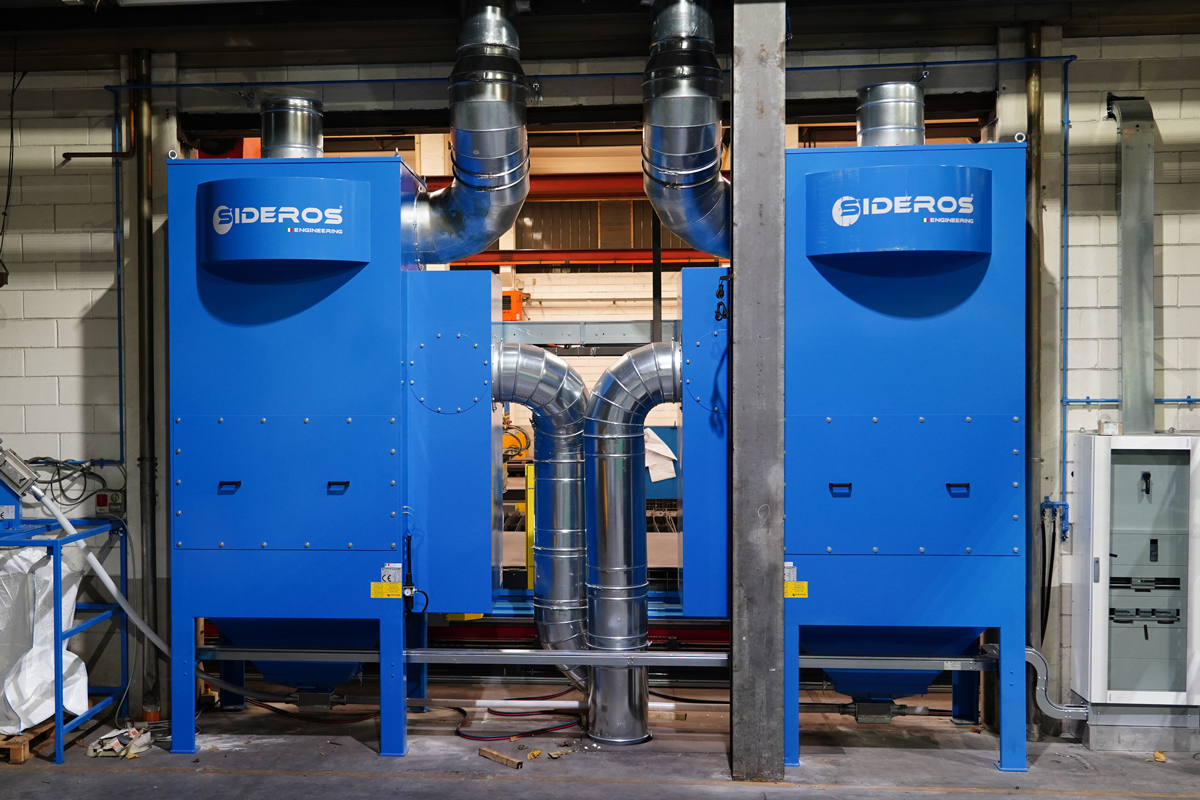 filtri belloni | SIDEROS ENGINEERING