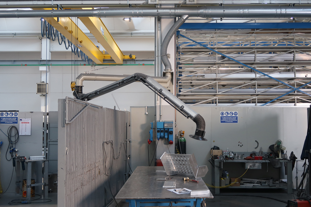 filtri centralizzati lotus | SIDEROS ENGINEERING