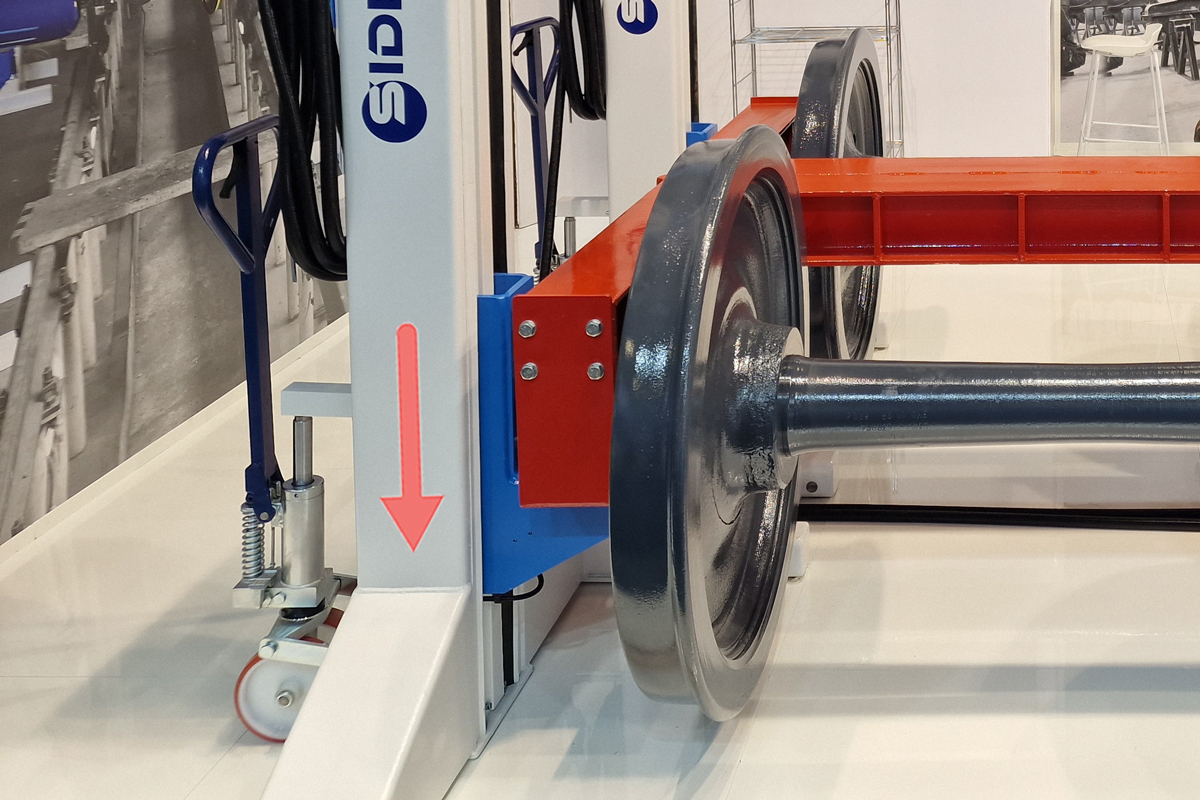 liftmaster collision sensor | Sollevatori per Veicoli Ferroviari