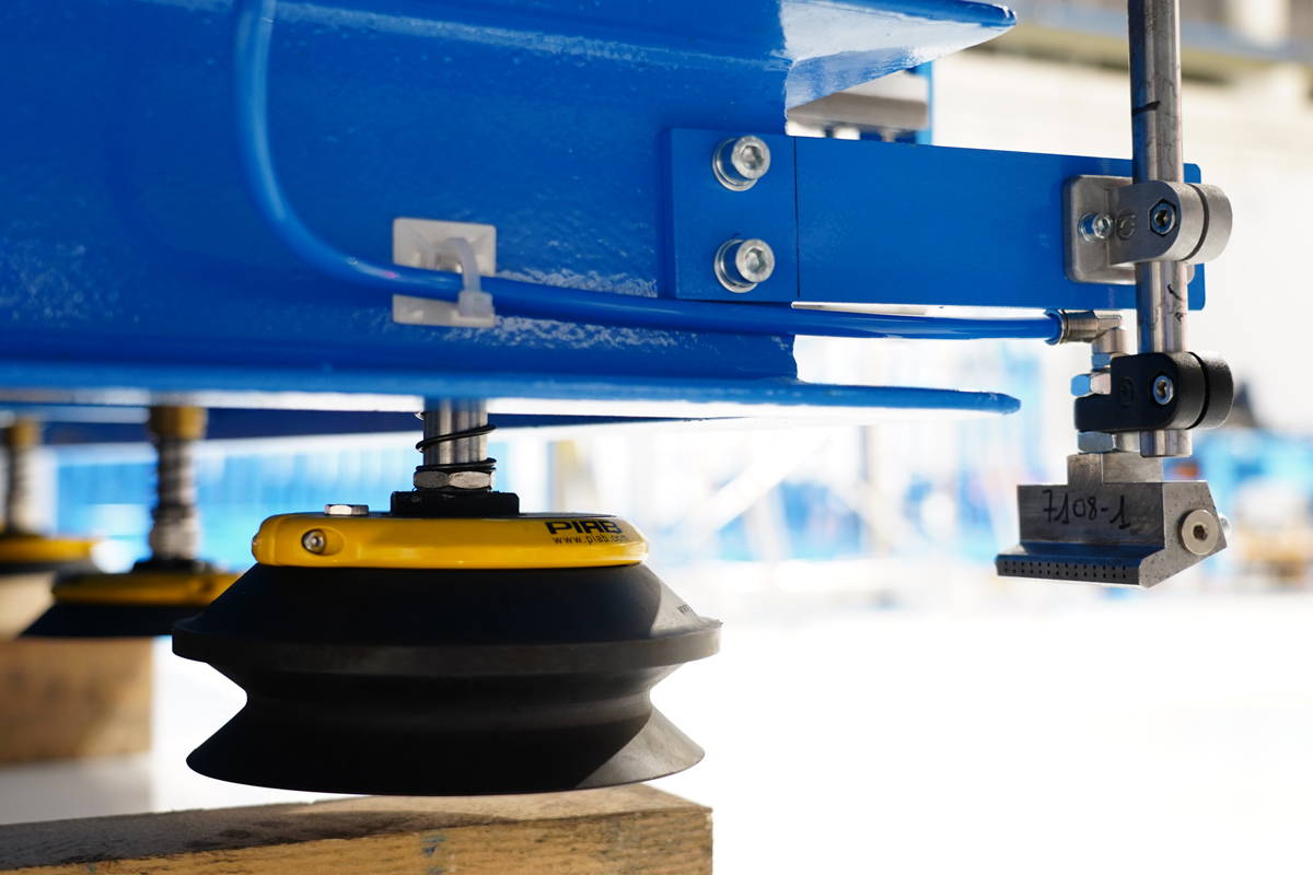 Automated Load and Unload System for metal sheet - Automated Load and ...