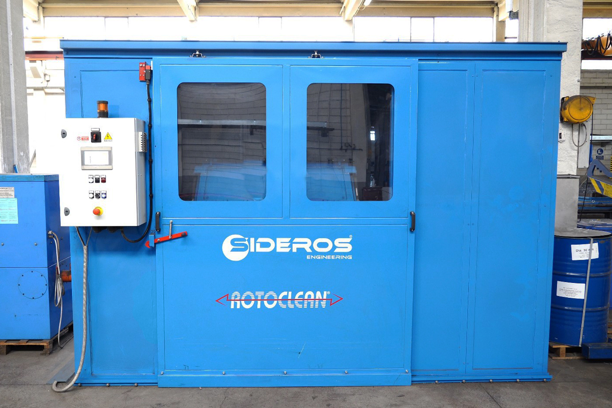 rotoclean belloni(1) | SIDEROS ENGINEERING