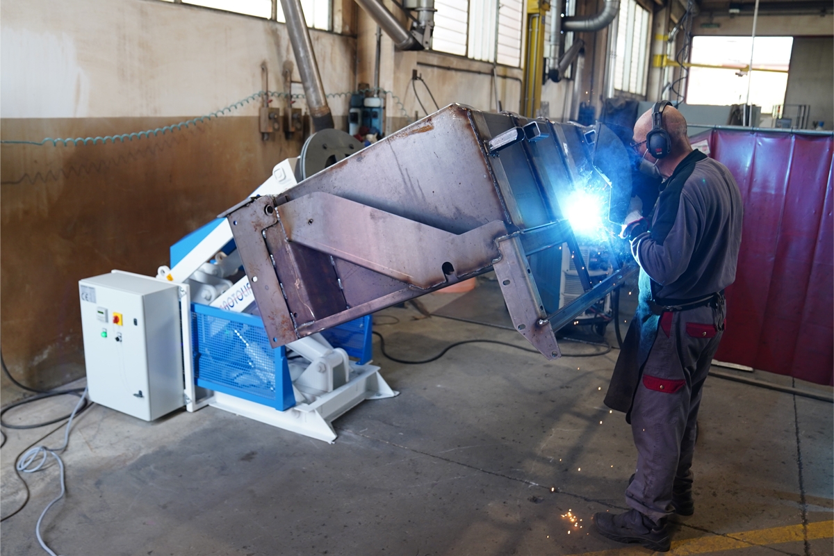 rotolift massa rotante | 3 Axis Welding Positioners