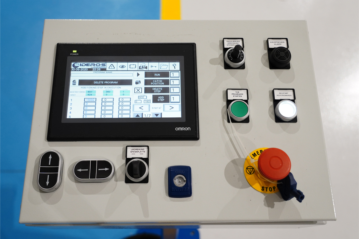 rotolift voltaggi | Skyhook Positioners