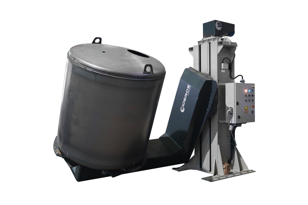 skyhook colonna rinforzata | Skyhook Positioners