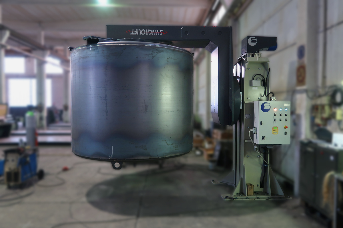 skyhook rotazione 180 gradi | Skyhook Positioners