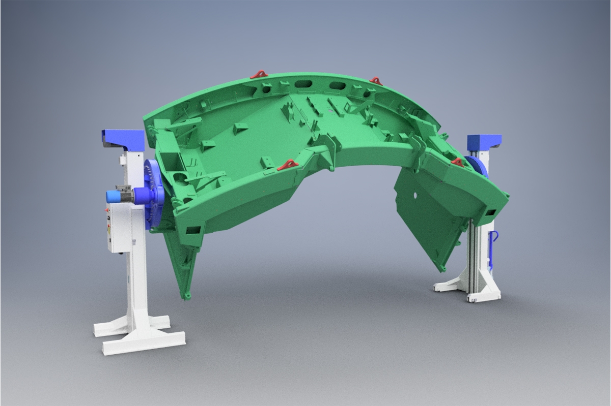 syncrolift sicurezza strutturale | Mascheraggi per Saldatura e Assemblaggio