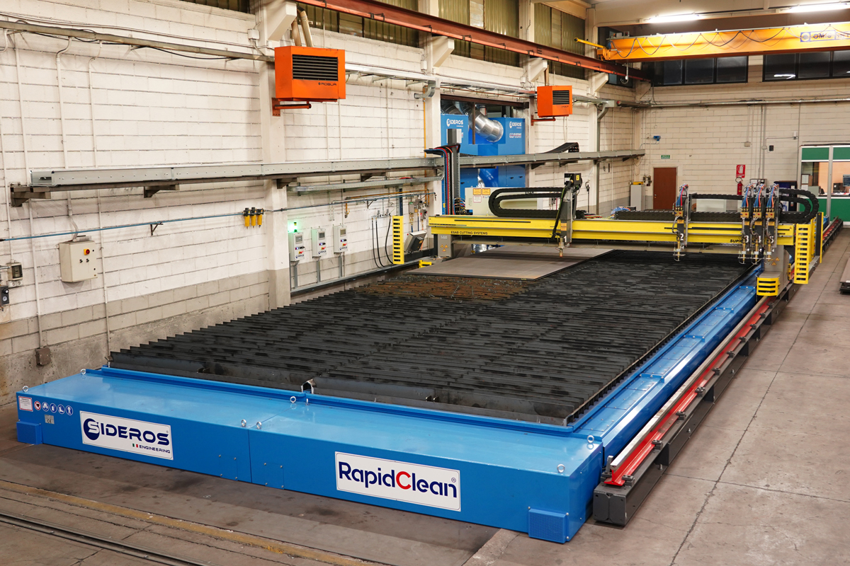 tavola belloni | SIDEROS ENGINEERING