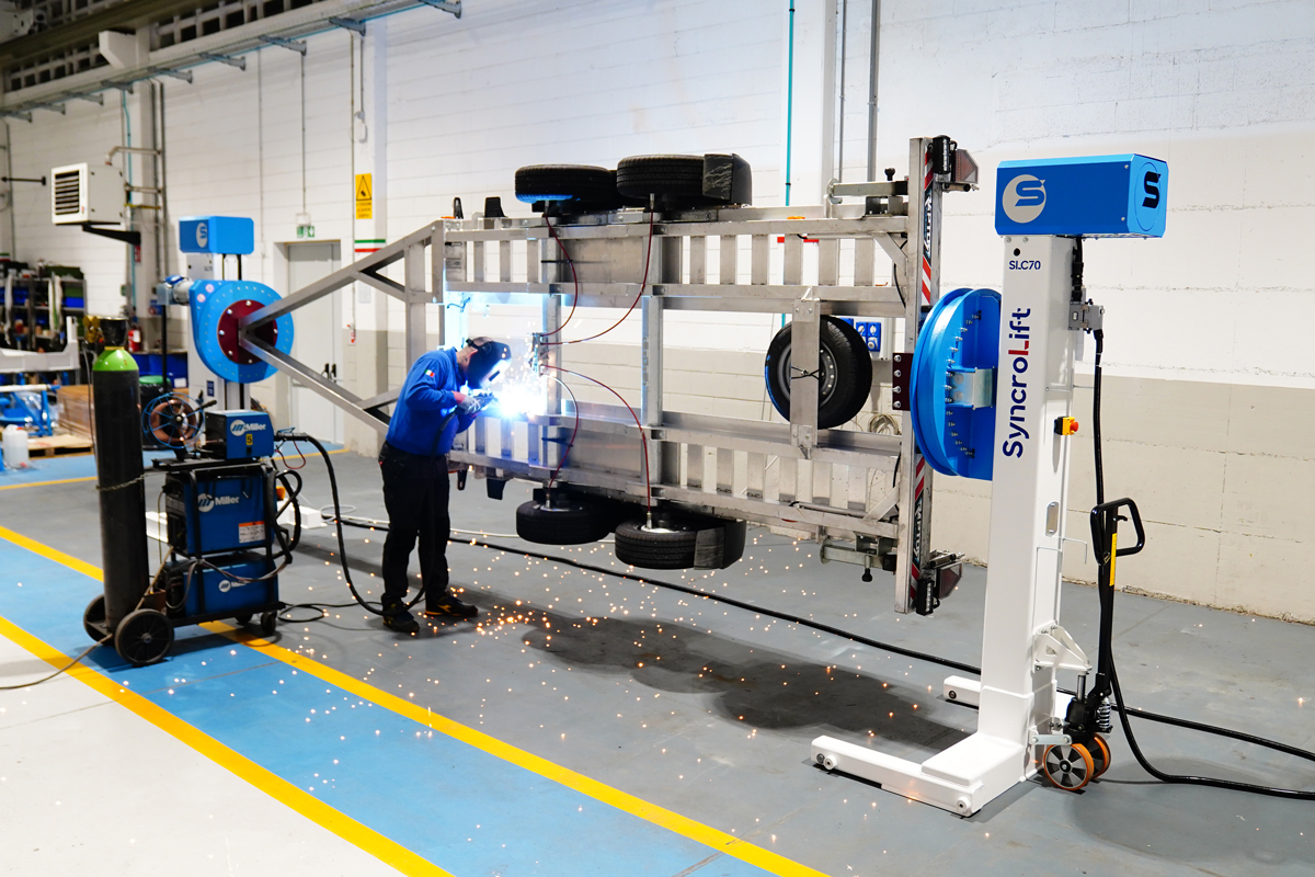 weldings welding positioner | Head and Tailstock Positioners