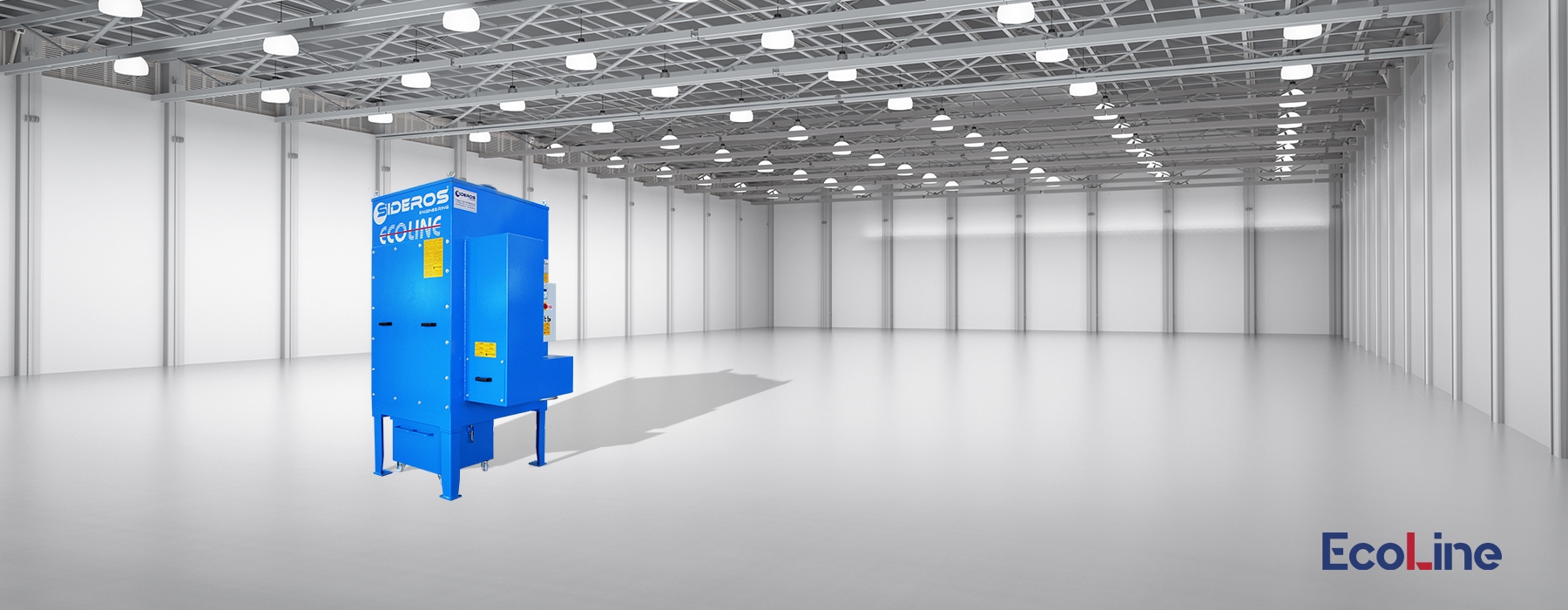 ECOLINE ECOLINE | Dust Collectors for Plasma and Oxy cutting