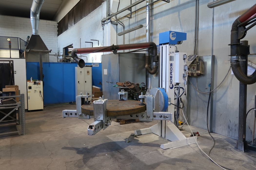 IMG 4214 | Single Column Positioners