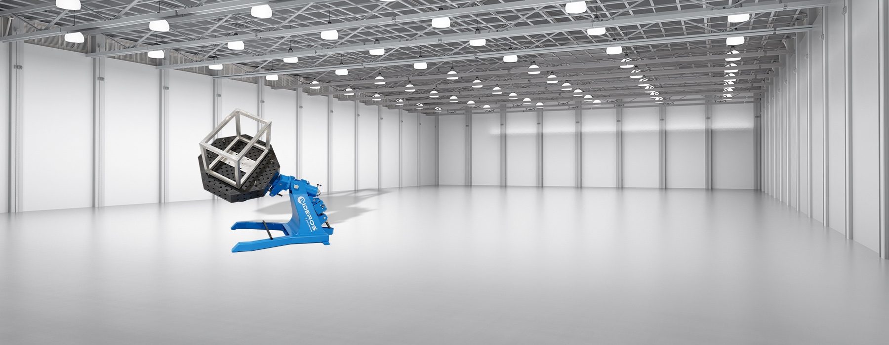 PosizionatoreBaricentrico PosizionatoreBaricentrico | Welding Universal Balance Positioners