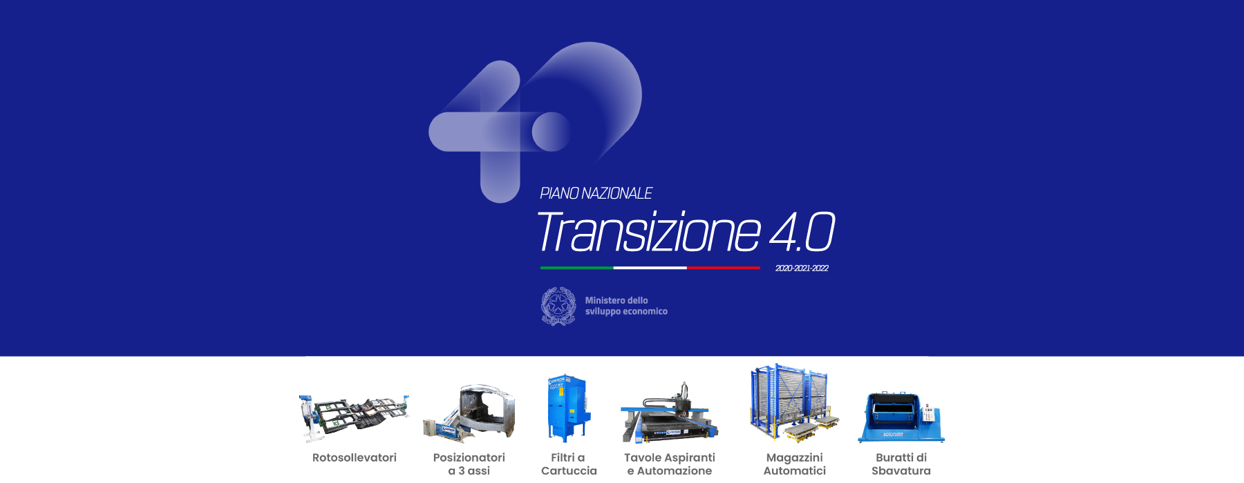 Transizione40 grafica ufficiale sdm rev | News