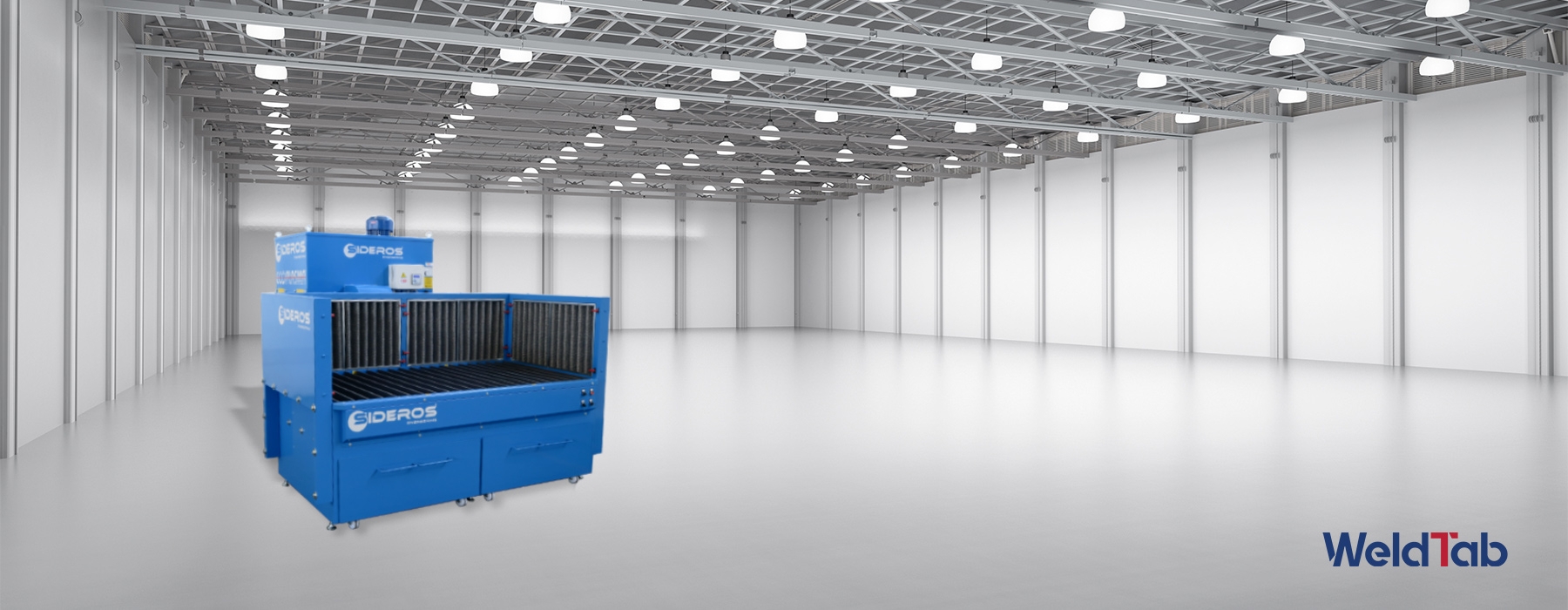 Weldtab Weldtab | Downdraft Benches and Booths