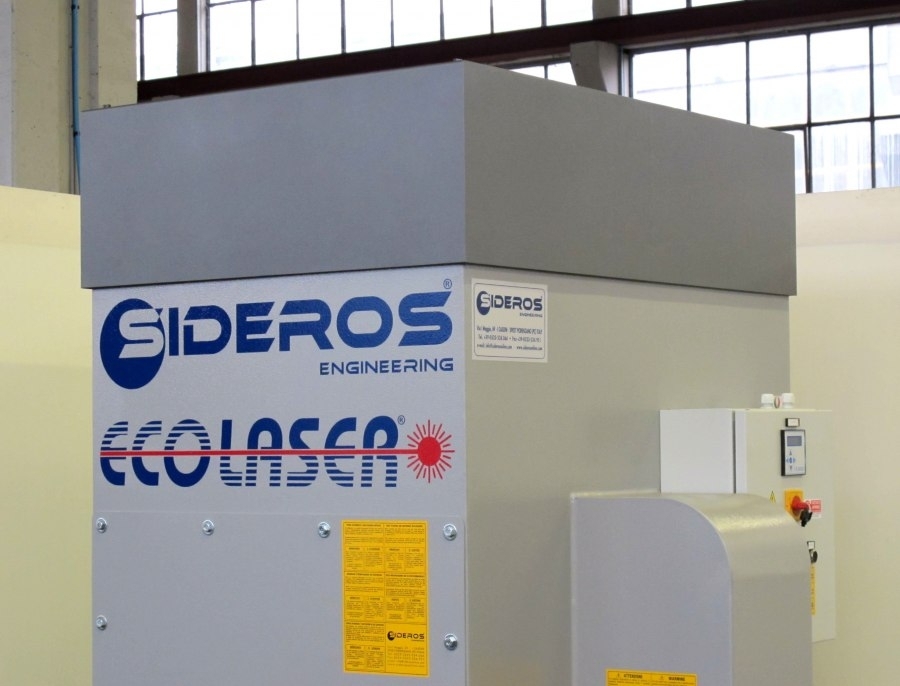 box insonorizzante aggiuntivo box insonorizzante aggiuntivo | Dust collector Optionals