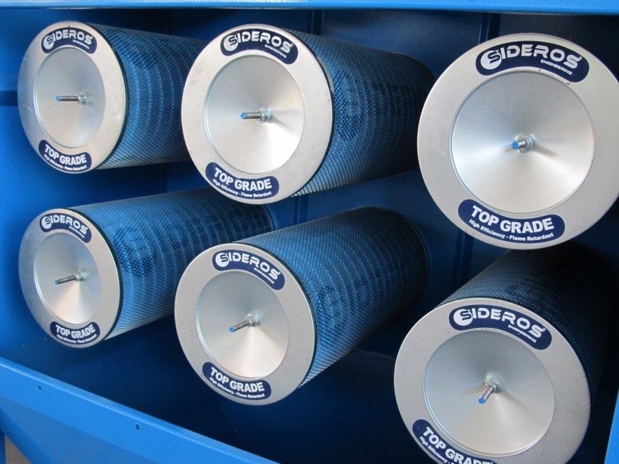 Imágenes Cartuchos Top Grade Cartuchos Top Grade Sideros Engineering