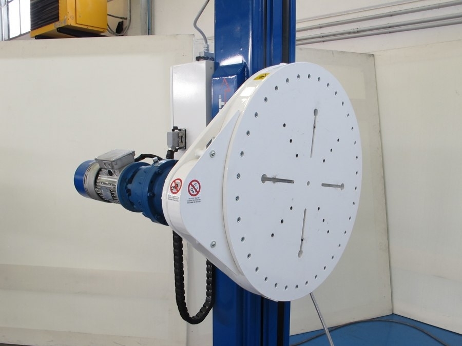 coppia di rotazione maggiorata 85 coppia di rotazione maggiorata 85 | Optional Syncrolift
