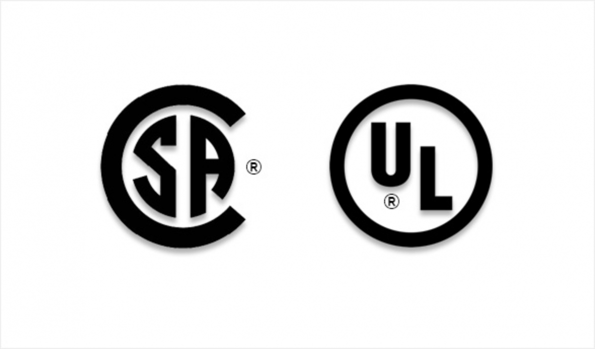 csa ul logos | Optionale Zubehöre für Syncrolift