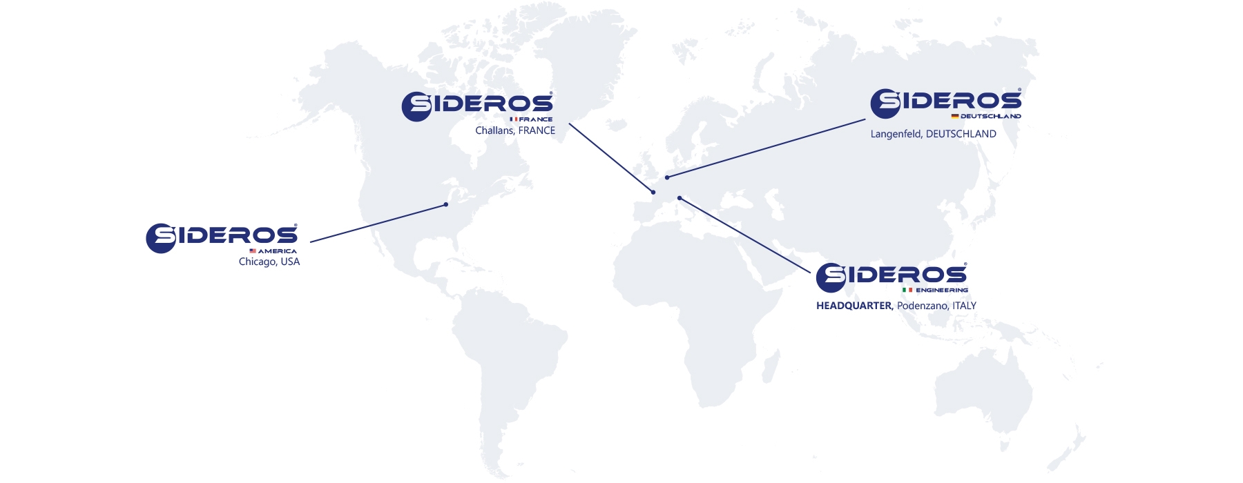 dove siamo(2) | SIDEROS ENGINEERING