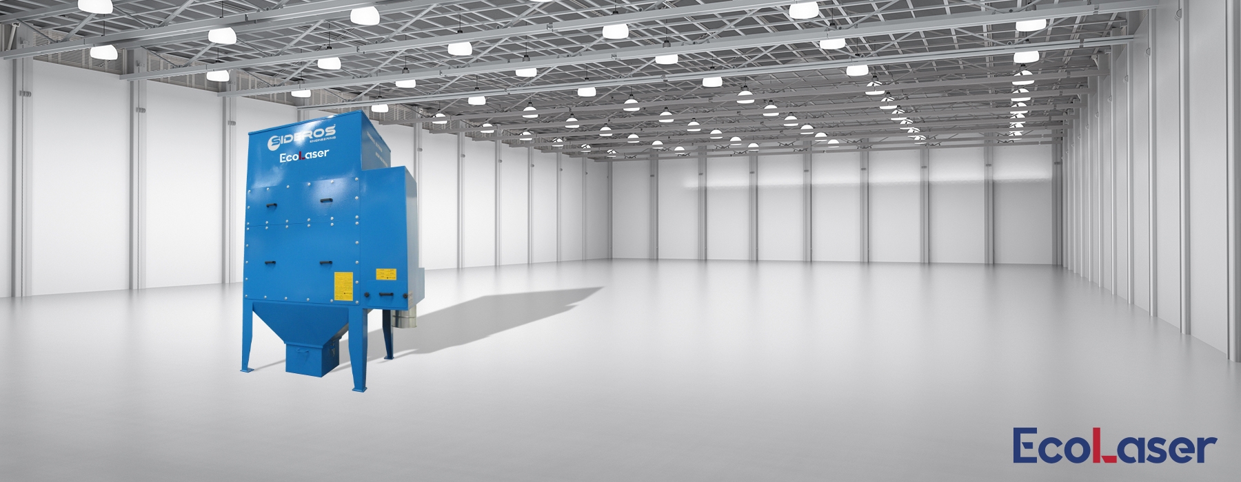 ecolaser2 ecolaser2 | Dust Collectors for Laser cutting