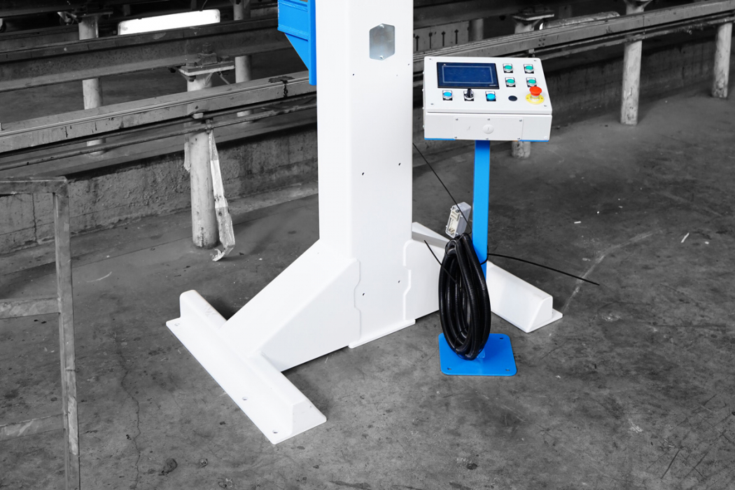 lift master control unit | Railway Lifting Jacks