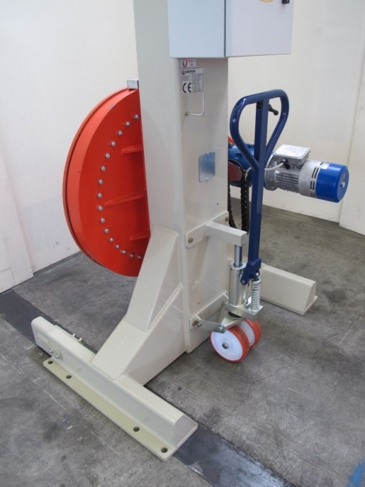 martinetto idraulico martinetto idraulico | Optional Syncrolift