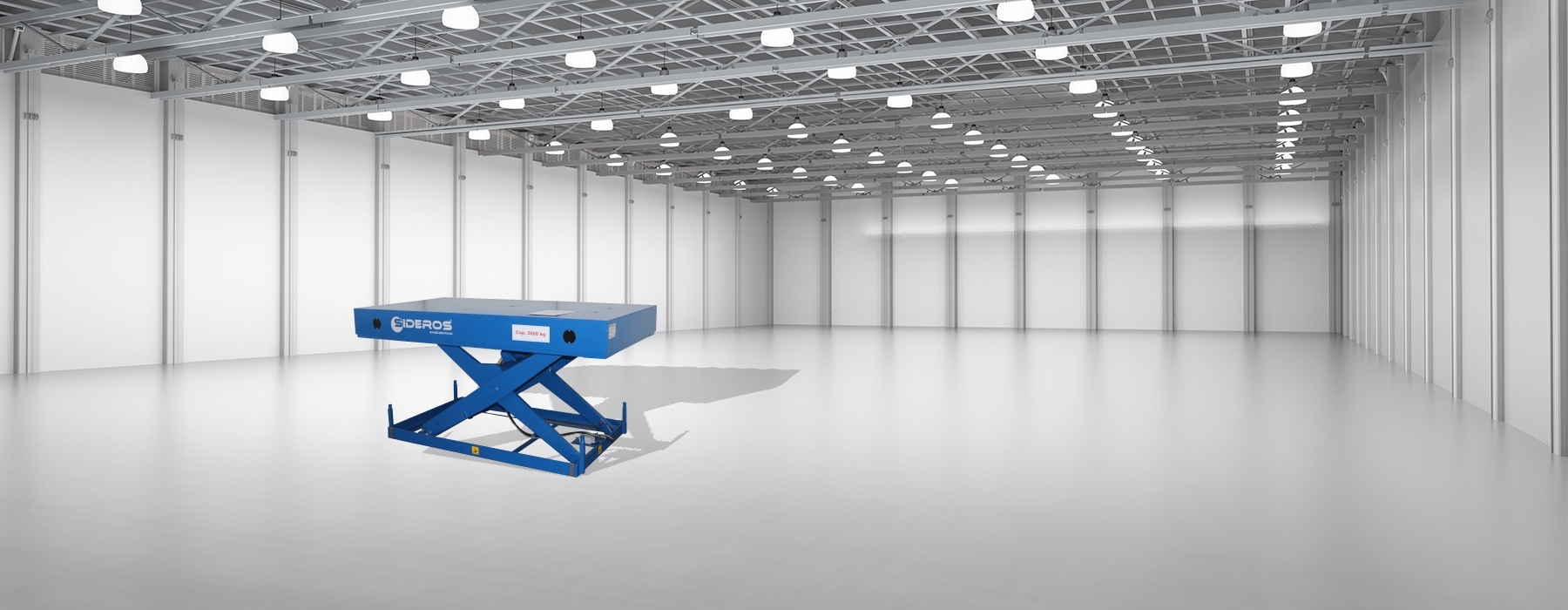 piattaforma elevatrice | Scissor Lifting Tables
