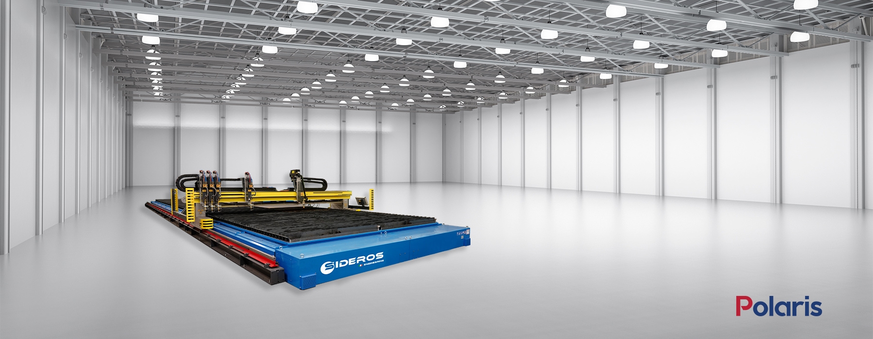 polaris | Downdraft Tables for Heavy Duty Oxycutting