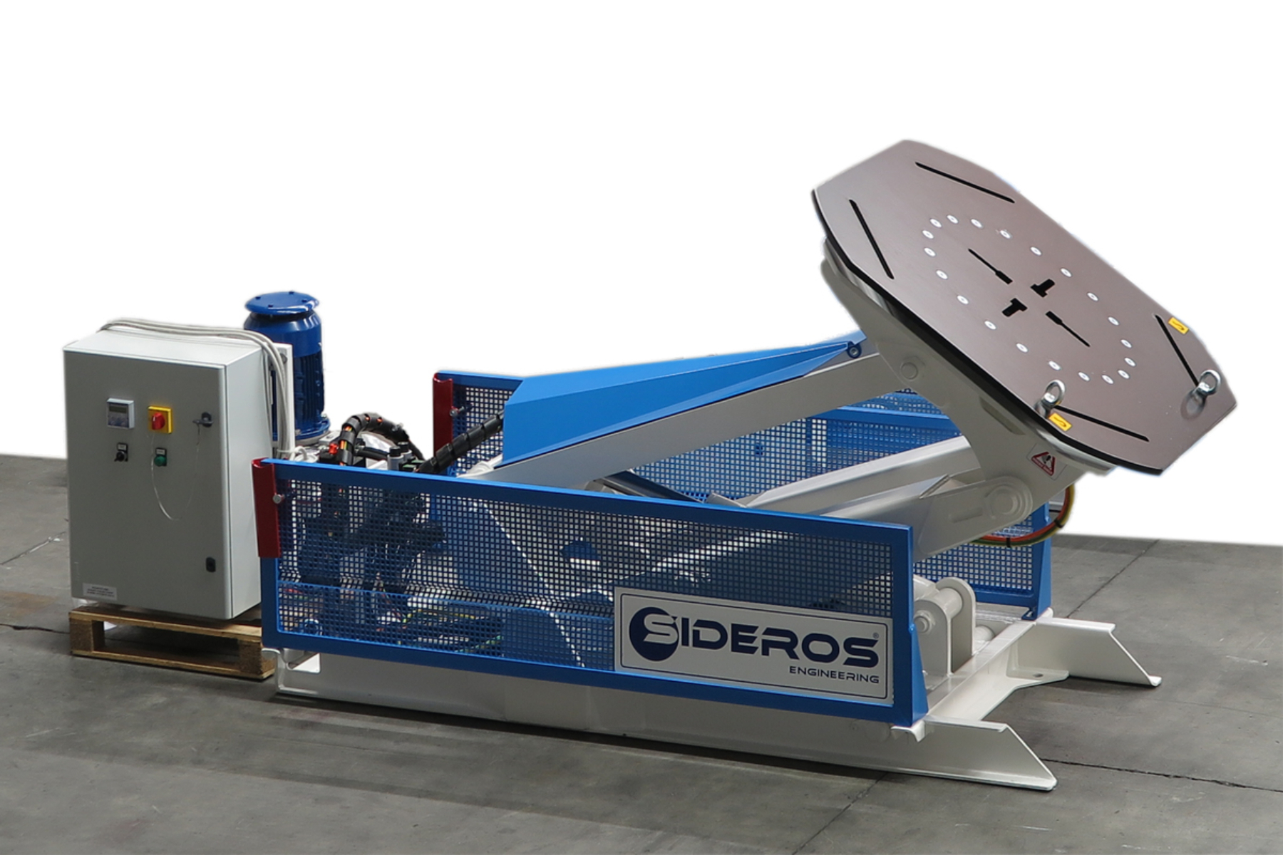 rotolift centralina amovibile rotolift centralina amovibile | Rotolift Optional
