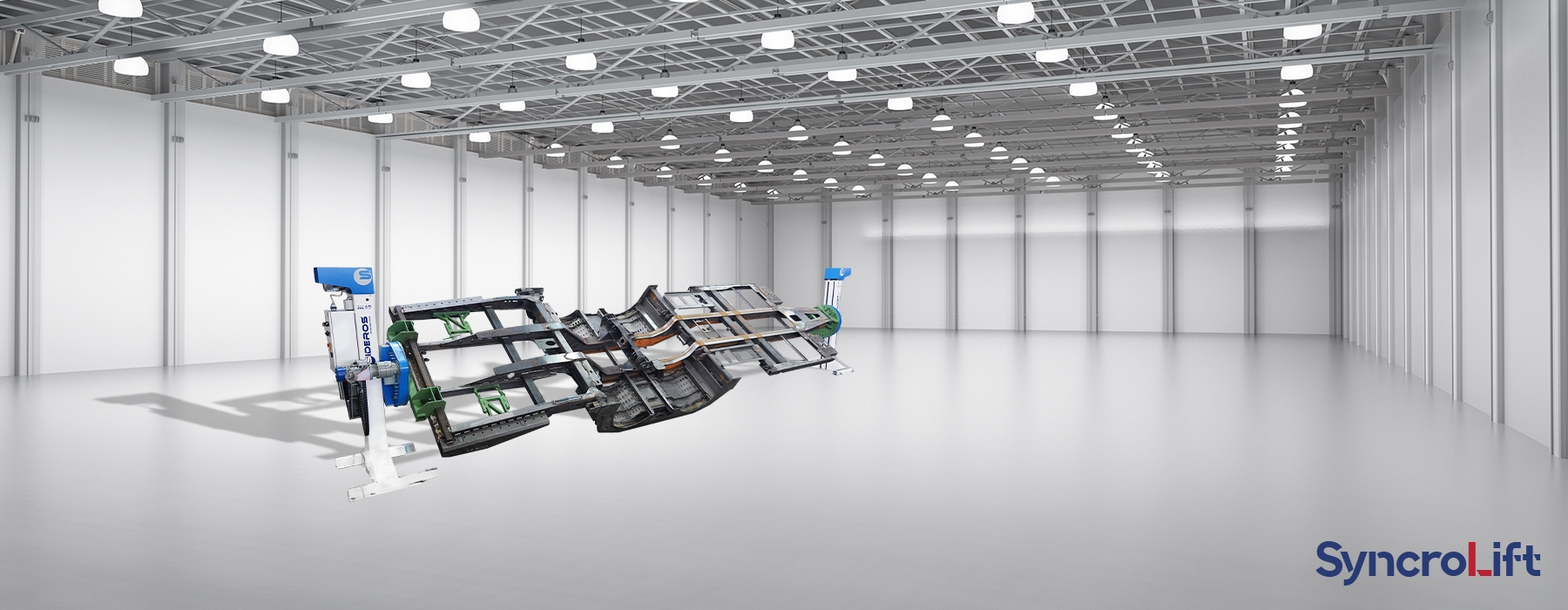 syncolift syncolift | Rotosollevatori per Saldatura e Assemblaggio