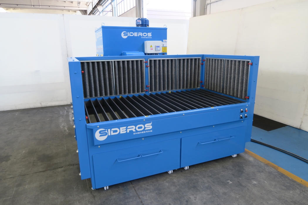 weld tab heavy duty | Downdraft Benches and Booths